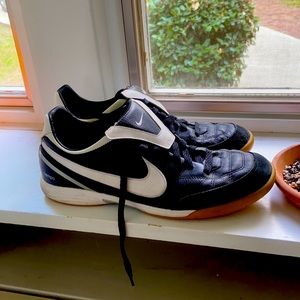 Nike Tiempo Athletic shoes